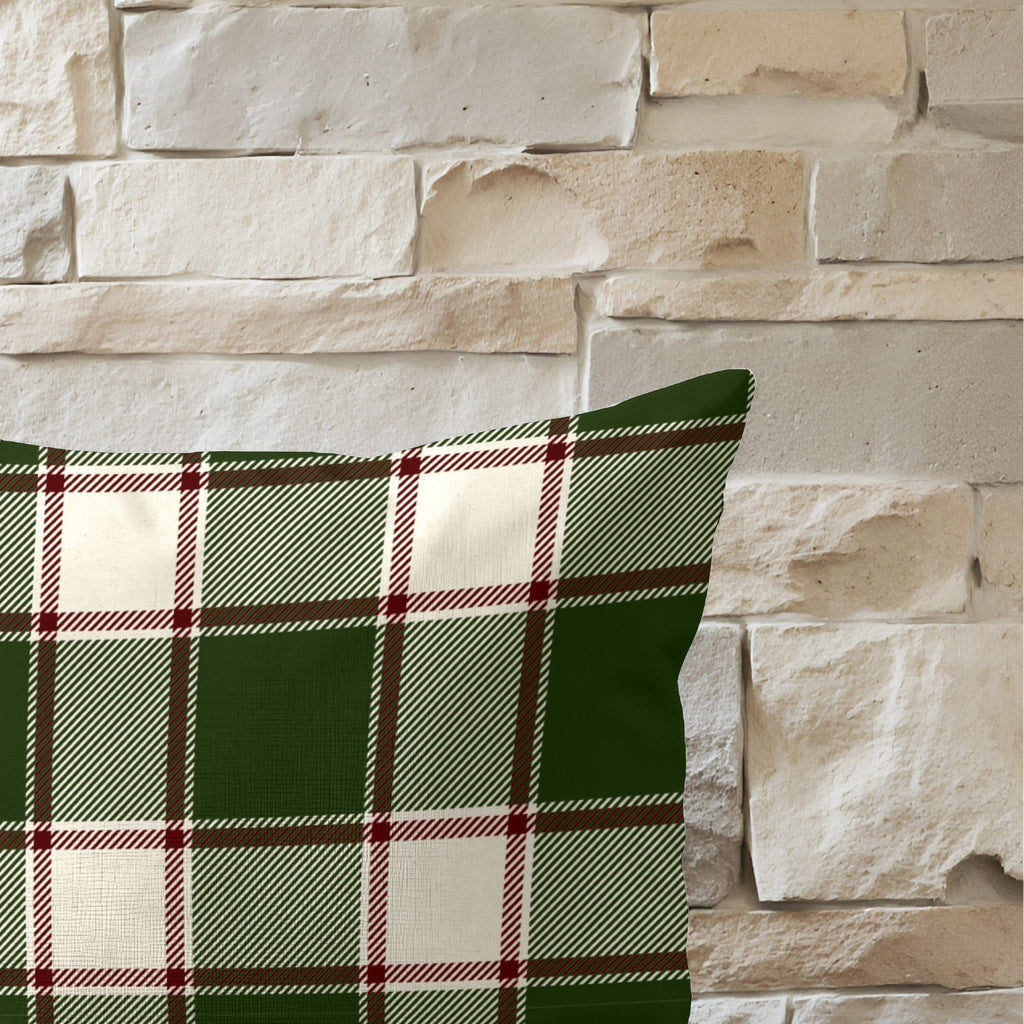 Funda de cojín 100% algodón Christmas Wish 11 50x50 cm