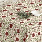 Mantel antimanchas Christmas wish 1 1225