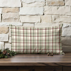 Funda de cojín 100% algodón Christmas Wish 12 30x50 cm