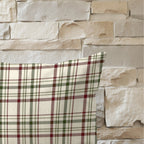 Funda de cojín 100% algodón Christmas Wish 12 30x50 cm