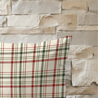 Funda de cojín 100% algodón Christmas Wish 12 50x50 cm