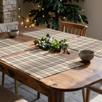 Mantel individual antimanchas pack 2 unidades Christmas Wish 12 1225