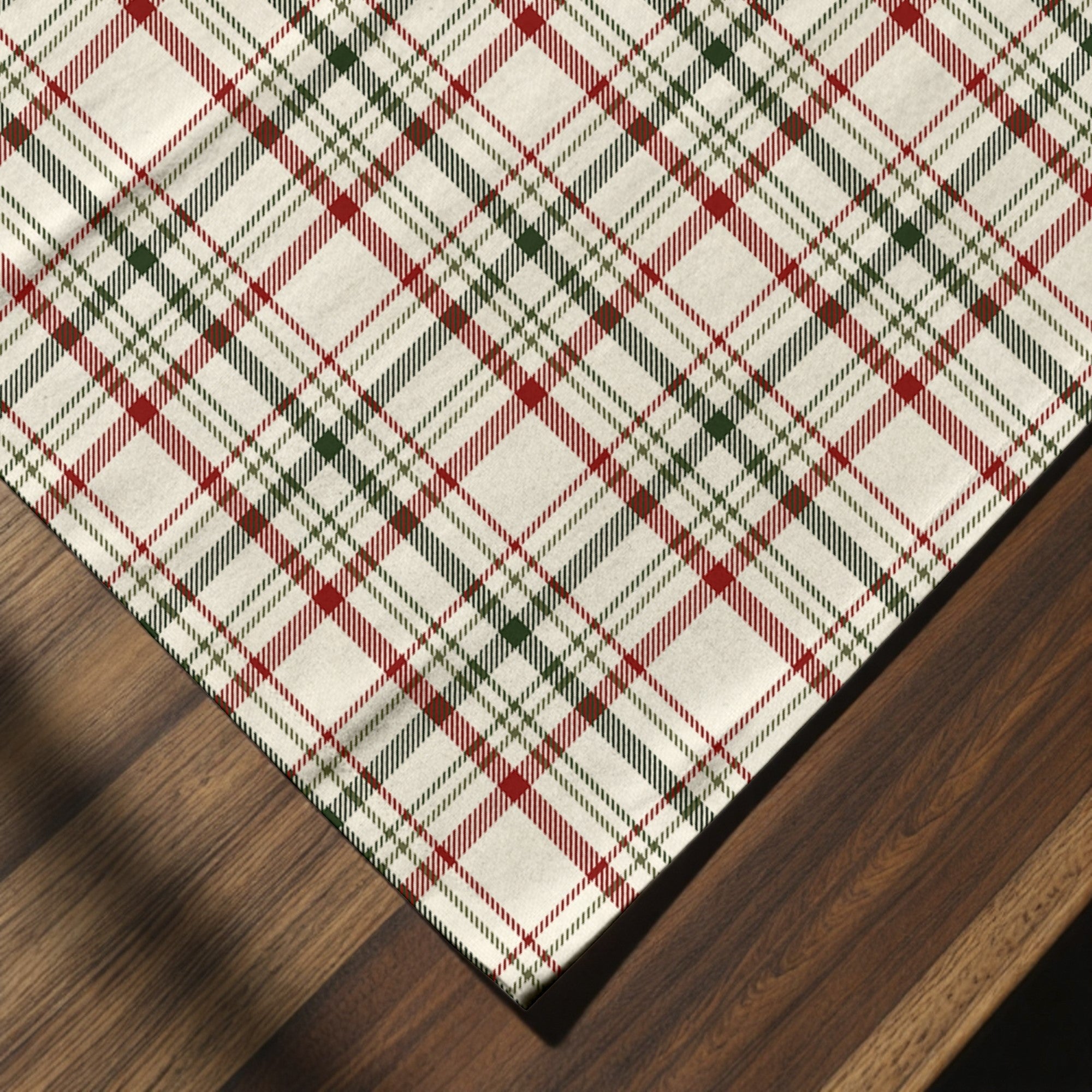 Mantel individual antimanchas pack 2 unidades Christmas Wish 12 1225