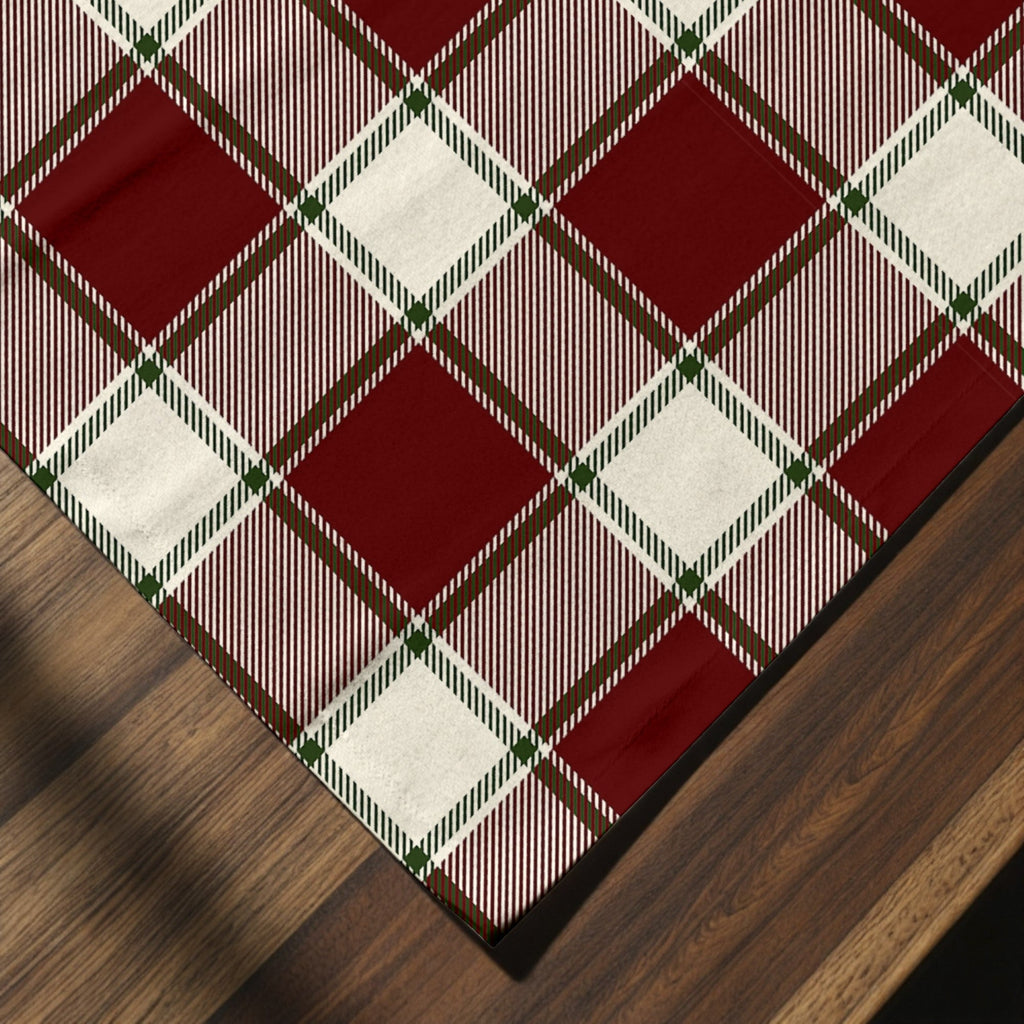 Mantel individual antimanchas pack 2 unidades Christmas Wish 13 1225