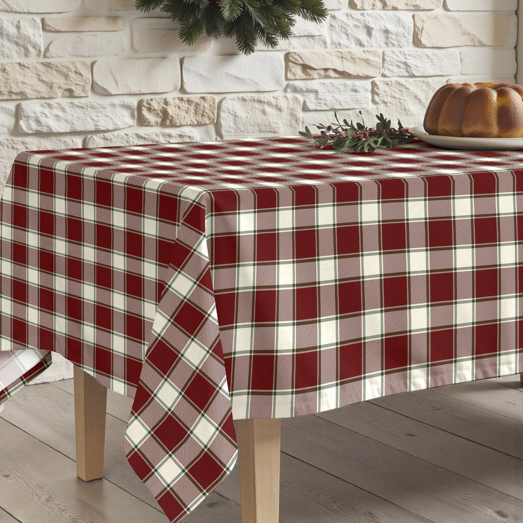 Mantel antimanchas Christmas wish 13 1225