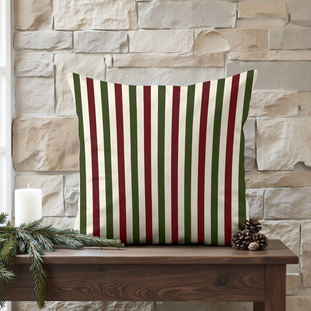 Funda de cojín 100% algodón Christmas Wish 14 50x50 cm