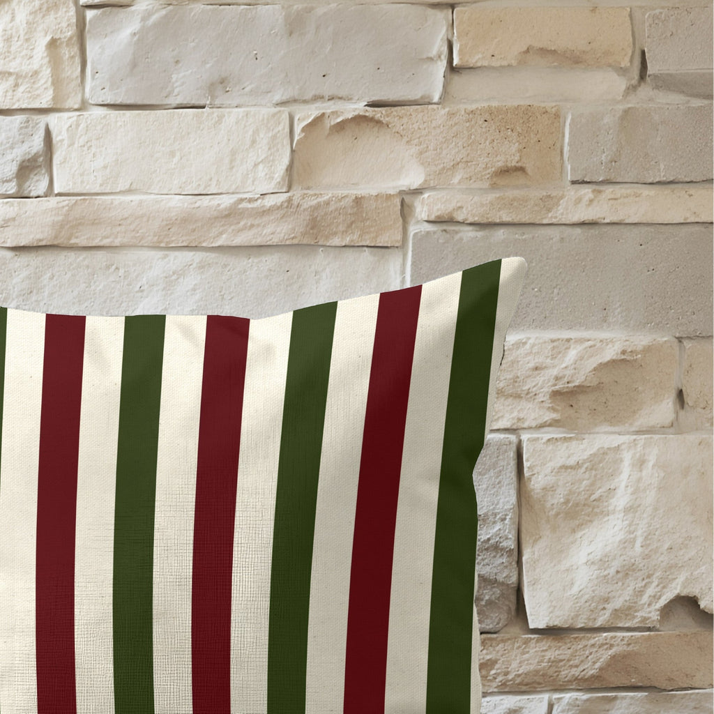 Funda de cojín 100% algodón Christmas Wish 14 50x50 cm