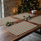 Mantel individual antimanchas pack 2 unidades Christmas Wish 14 1225