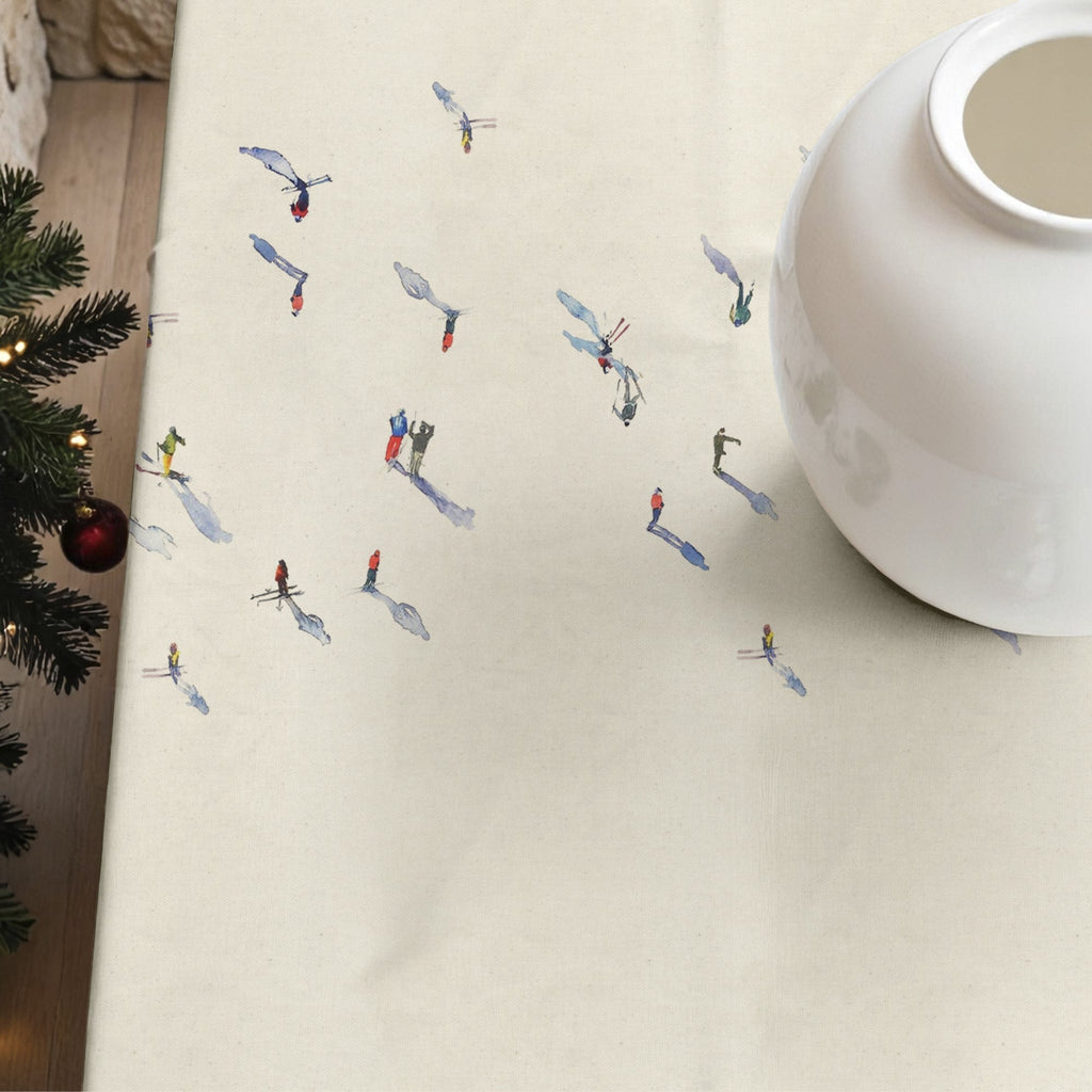 Mantel antimanchas Christmas wish 16 1225