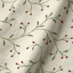 Mantel individual antimanchas pack 2 unidades Christmas Wish 2 Centrado