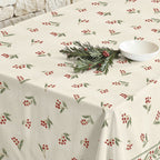 Mantel antimanchas Christmas wish 4 1225