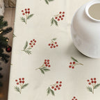 Mantel antimanchas Christmas wish 4 1225