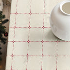 Mantel antimanchas Christmas wish 5 1225