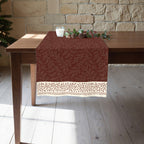 Camino de mesa Christmas Wish 6 1225