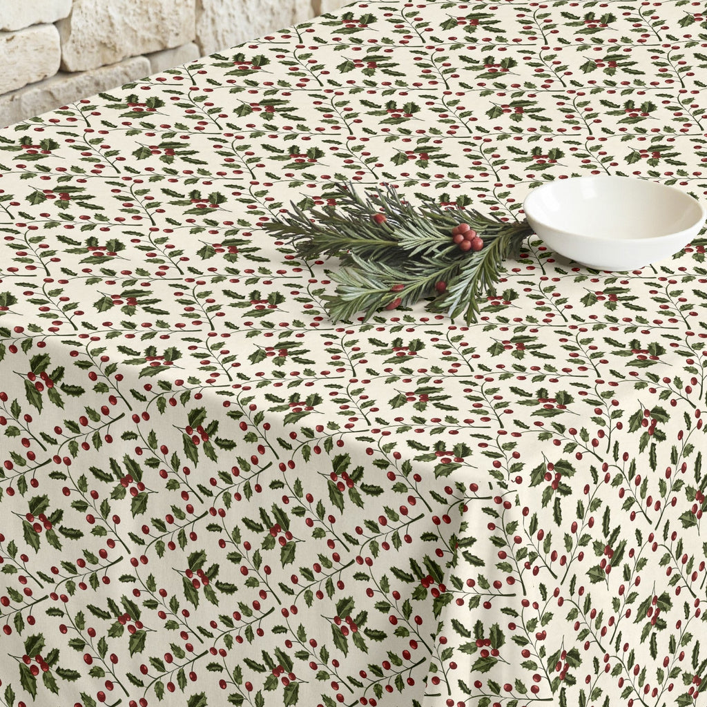 Mantel antimanchas Christmas wish 7 1225