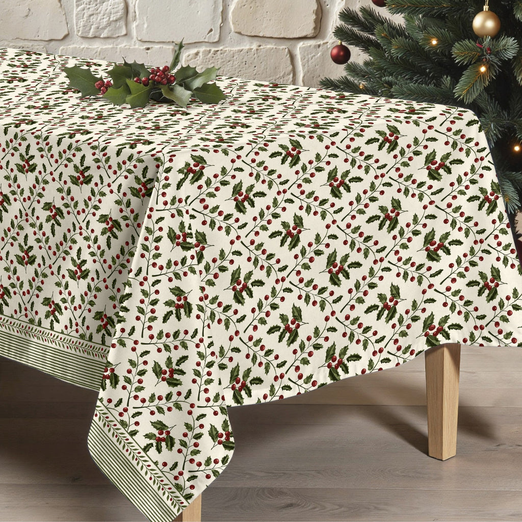 Mantel antimanchas Christmas wish 7 1225