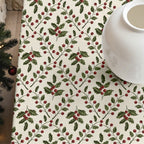 Mantel antimanchas Christmas wish 7 1225