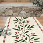 Camino de mesa Christmas Wish 8 1225