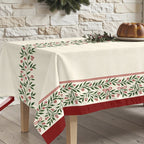 Mantel antimanchas Christmas wish 8 1225