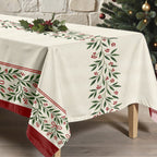 Mantel antimanchas Christmas wish 8 1225
