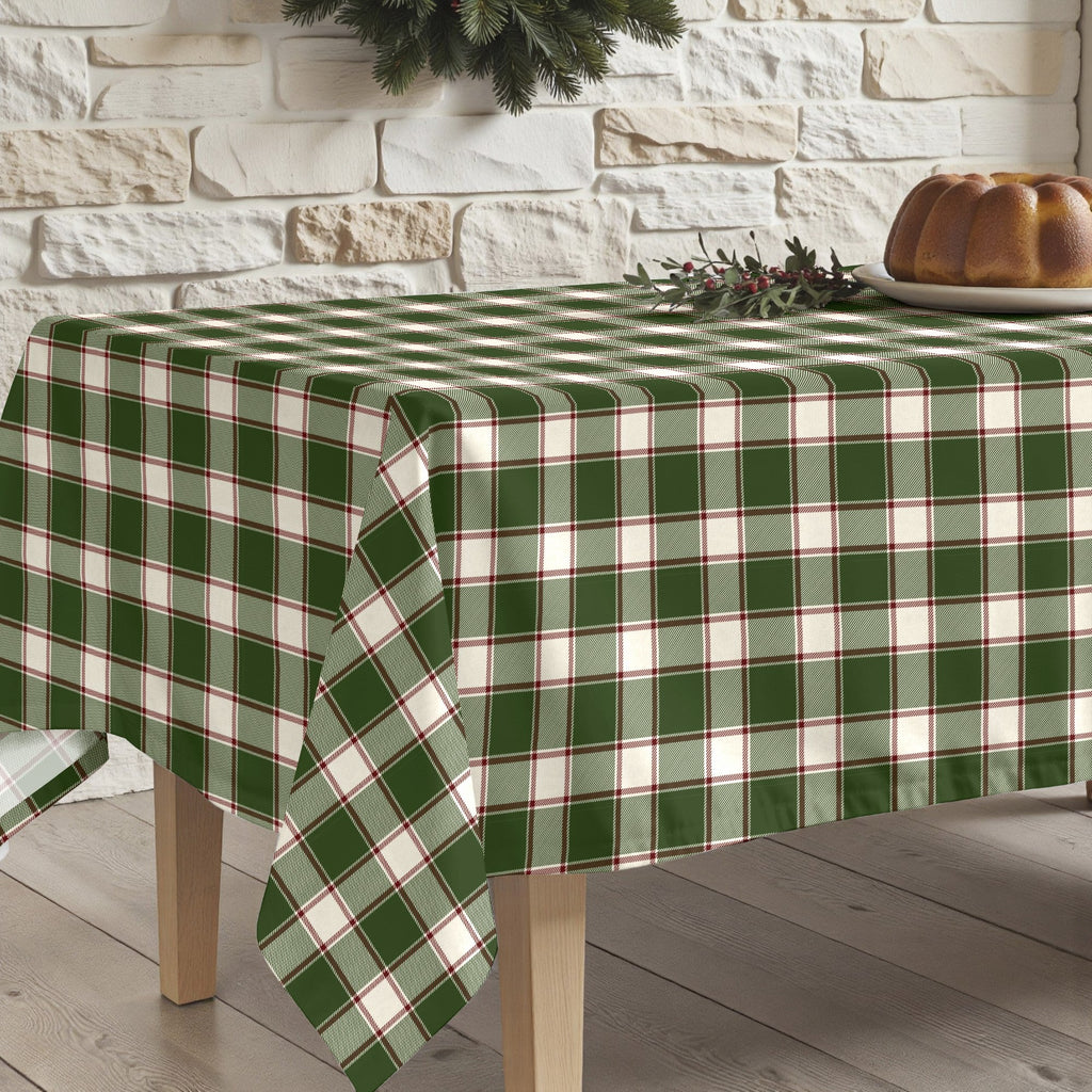 Mantel antimanchas Christmas wish 11 1225