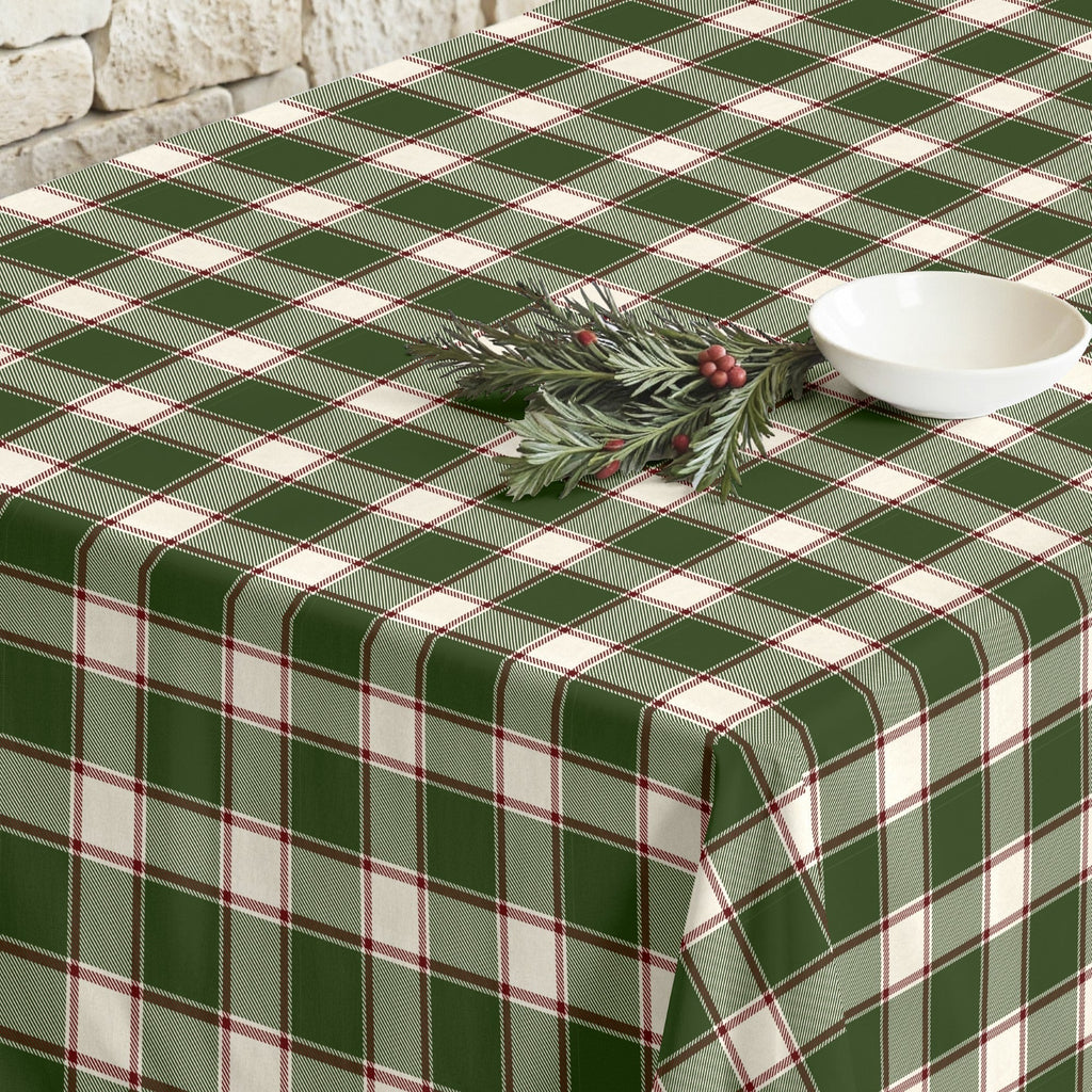 Mantel antimanchas Christmas wish 11 1225