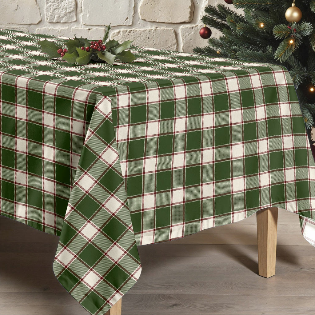 Mantel antimanchas Christmas wish 11 1225