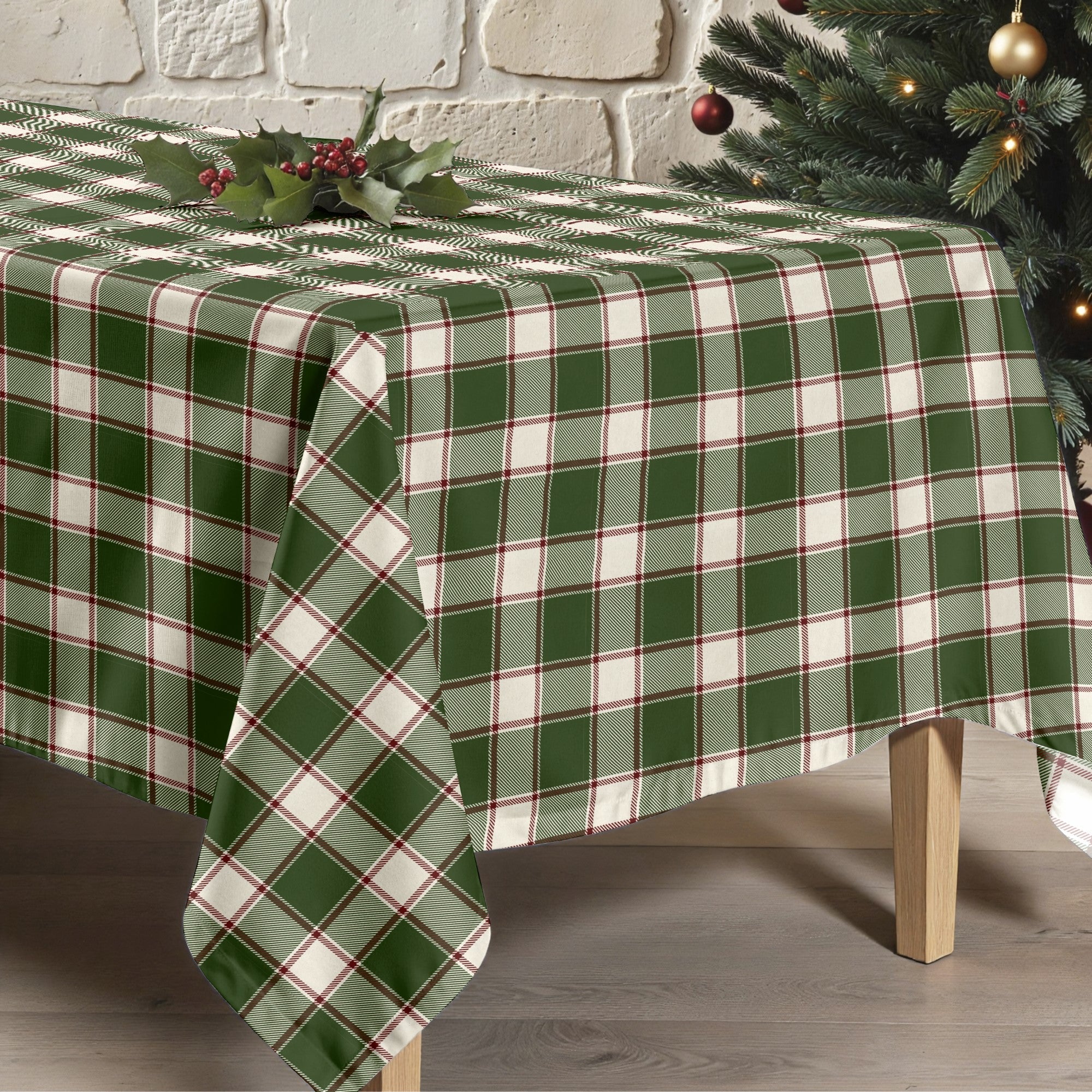 Mantel antimanchas Christmas wish 11 1225