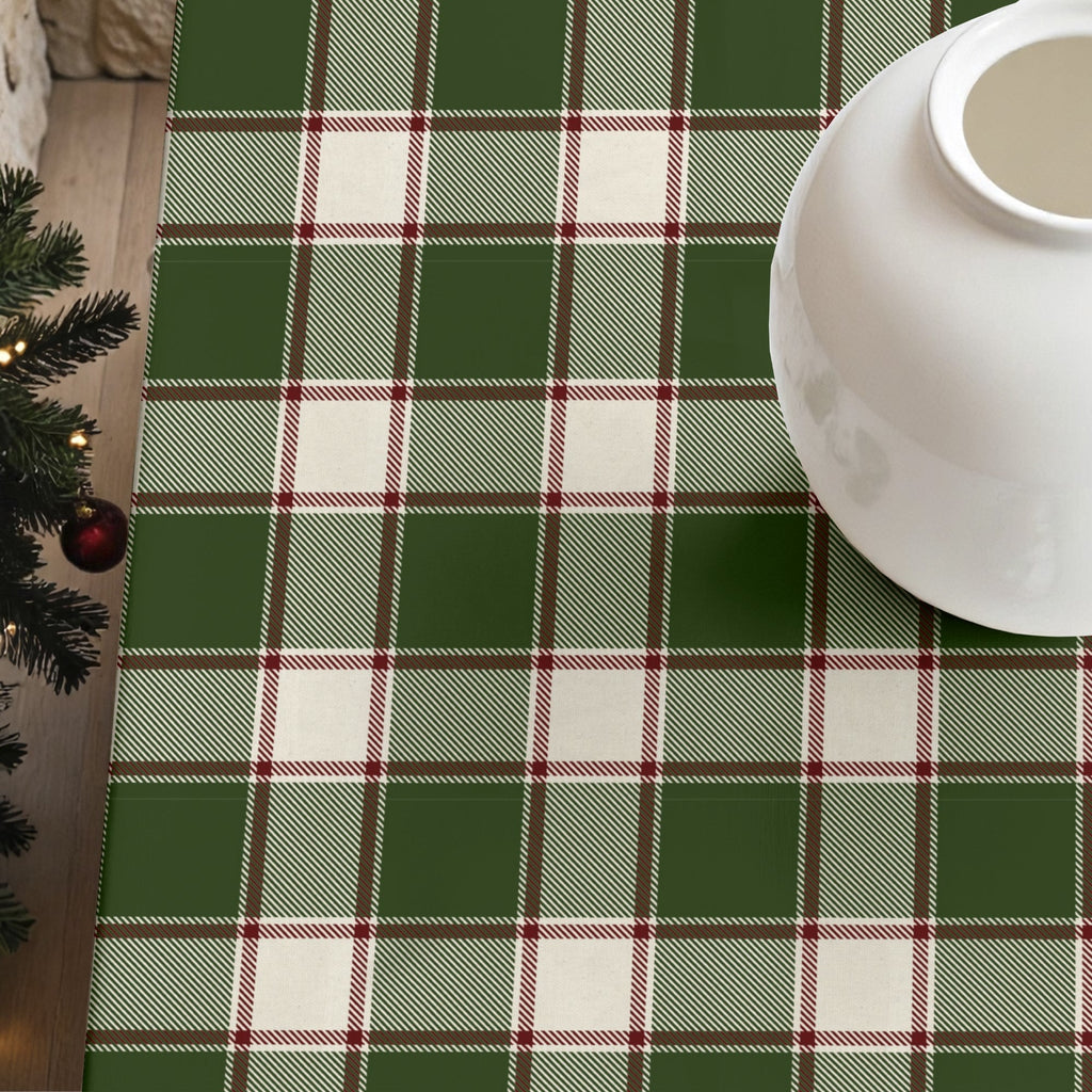 Mantel antimanchas Christmas wish 11 1225