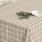 Mantel antimanchas Christmas wish 12 1225