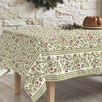 Mantel antimanchas Christmas wish 3 1225