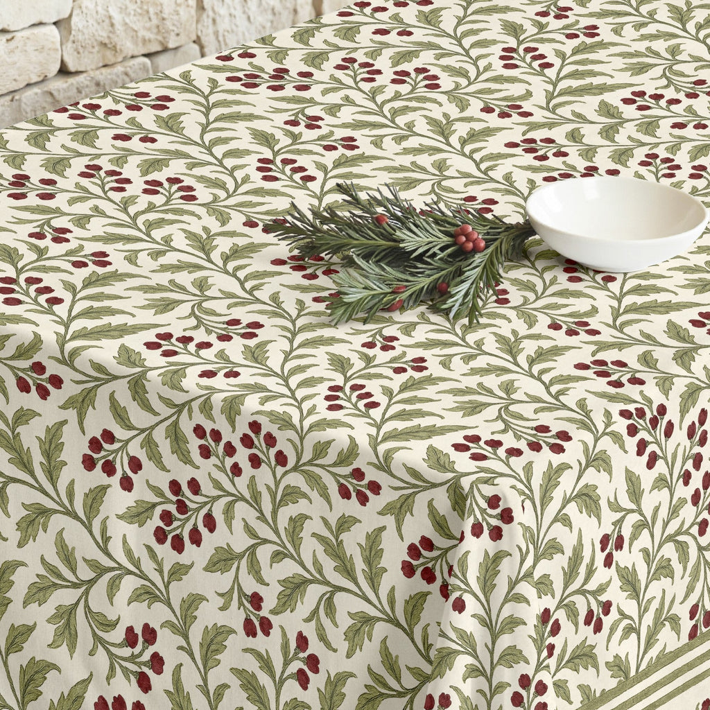 Mantel antimanchas Christmas wish 3 1225