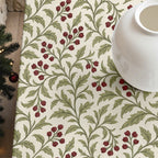 Mantel antimanchas Christmas wish 3 1225