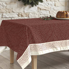 Mantel antimanchas Christmas wish 6 1225