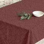 Mantel antimanchas Christmas wish 6 1225