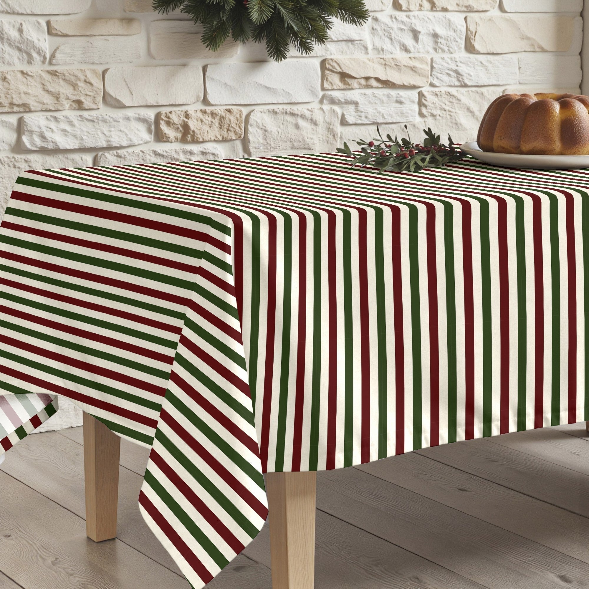 Mantel antimanchas Christmas wish 14 1225