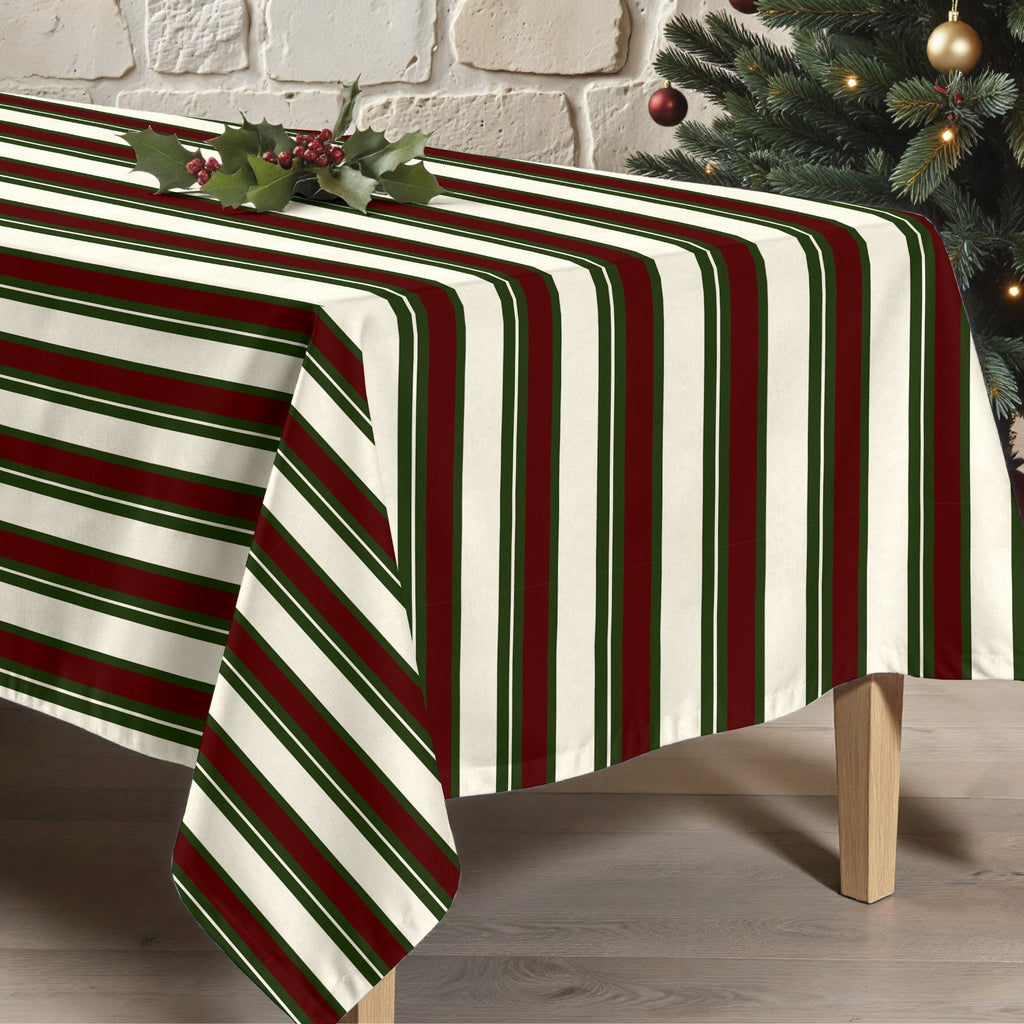 Mantel antimanchas Christmas wish 15 1225