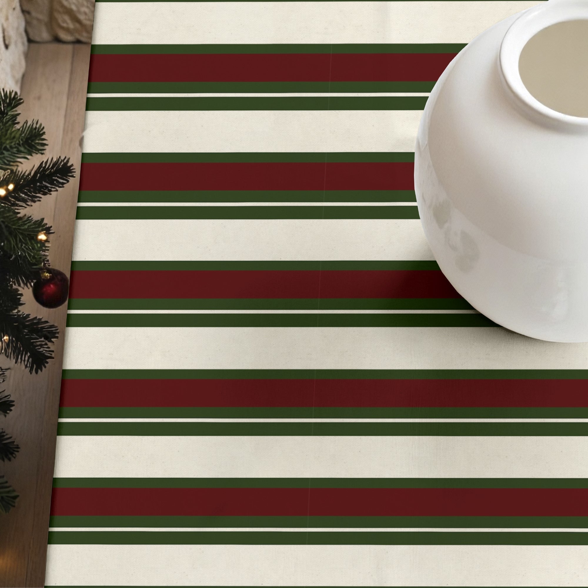 Mantel antimanchas Christmas wish 15 1225