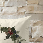 Funda de cojín 100% algodón Christmas Noel A 50x50 cm