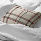Funda de almohada Cuadros Navidad