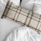 Funda de almohada Cuadros Navidad