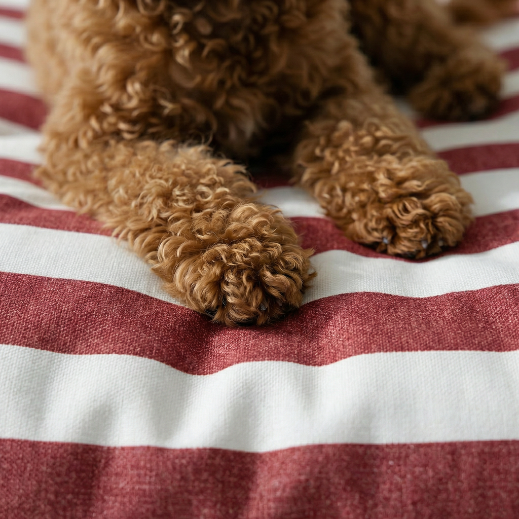 Cama para mascotas gruesa y acolchada antimanchas Torrox Grande