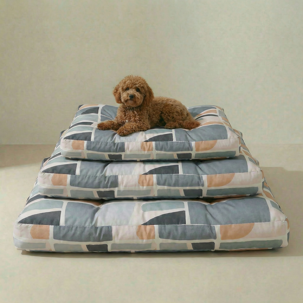 Cama para mascotas gruesa y acolchada antimanchas Peníscola