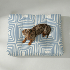 Cama para mascotas gruesa y acolchada antimanchas Peñíscola B