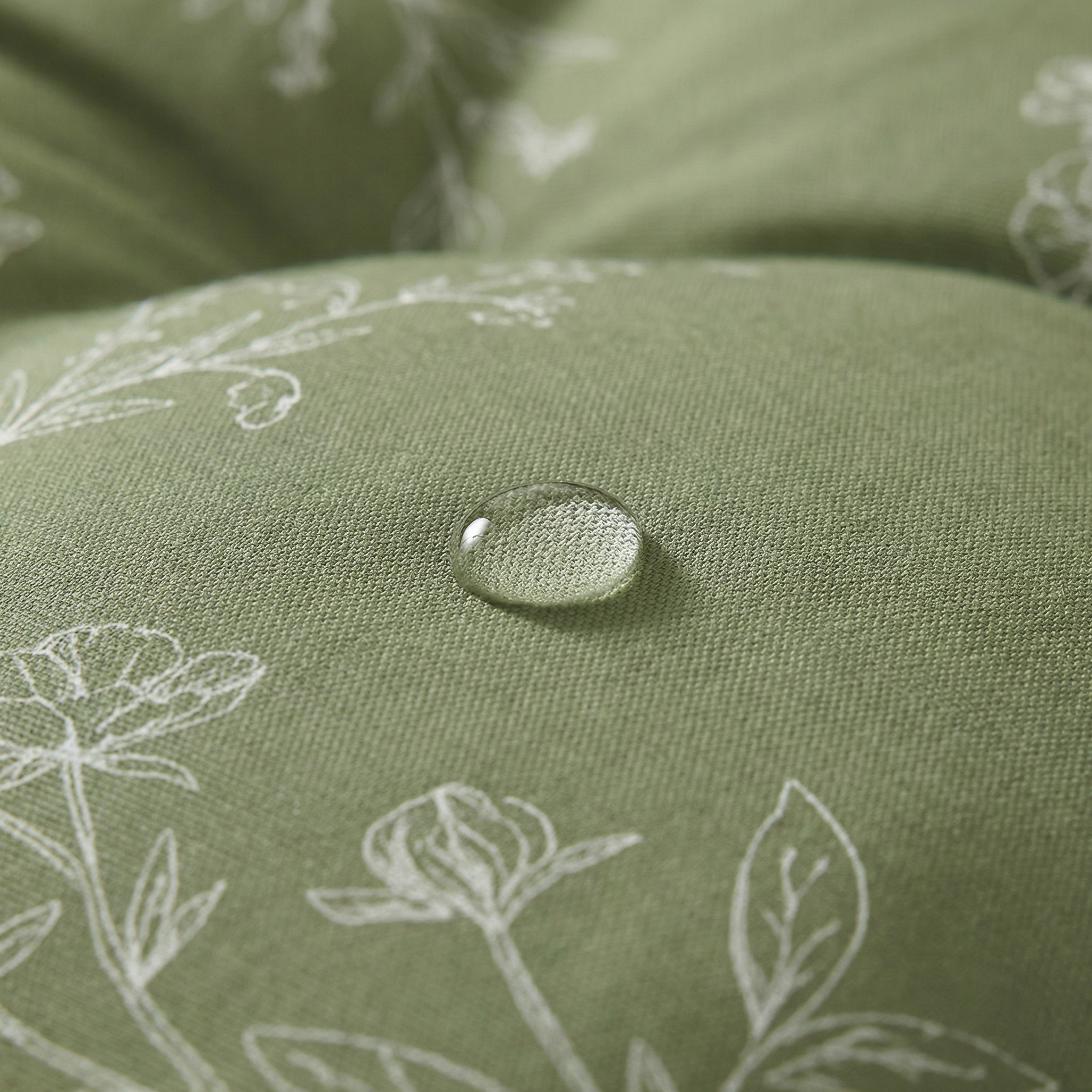 Cama para mascotas gruesa y acolchada antimanchas Orba