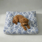 Cama para mascotas gruesa y acolchada antimanchas Gavina