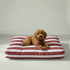 Cama para mascotas gruesa y acolchada antimanchas Torrox Grande