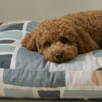 Cama para mascotas gruesa y acolchada antimanchas Peníscola