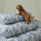 Cama para mascotas gruesa y acolchada antimanchas Gavina