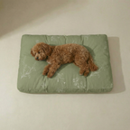 Cama para mascotas gruesa y acolchada antimanchas Orba